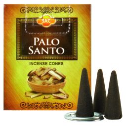 SAC Palo Santo Räucherkegel