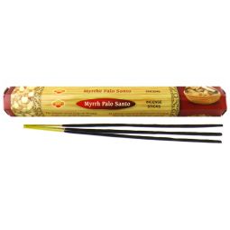 SAC Myrrh Palo Santo Räucherstäbchen