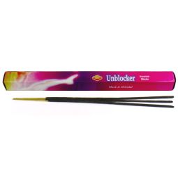 SAC Unblocker (Musk & Oriental) Räucherstäbchen