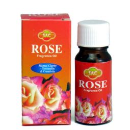 SAC Rose Duftöl