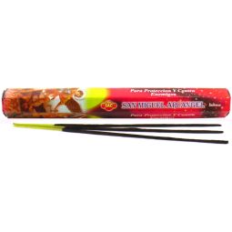 SAC San Miguel Arcangel Räucherstäbchen