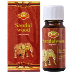 SAC Sandalwood  (Sandelholz) Duftöl