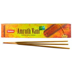 Sandesh Amruth Vani Masala Räucherstäbchen