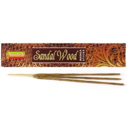 Sandesh Sandal Wood Masala Räucherstäbchen
