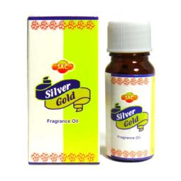 SAC Silver & Gold Duftöl
