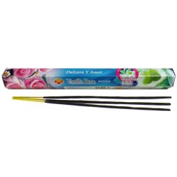 SAC Vanilla Rose Räucherstäbchen