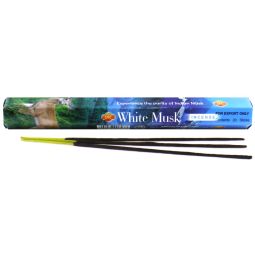 SAC White Musk (Moschus) Räucherstäbchen