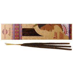 Sacred Elements Smudge Masala Räucherstäbchen Amber