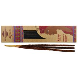 Sacred Elements Smudge Masala Räucherstäbchen Myrrh
