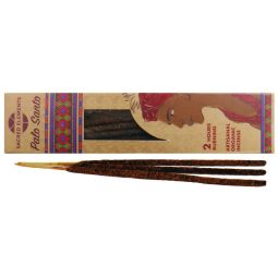 Sacred Elements Smudge Masala Räucherstäbchen Palo Santo