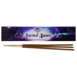 Sacred Elements Sacred Space Masala Räucherstäbchen