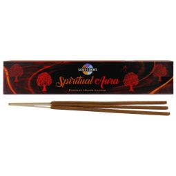 Sacred Elements Spiritual Aura Masala Räucherstäbchen