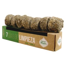 Sagrada Madre Räuchertabs 7 Tage Reinigung Copal Vanilla