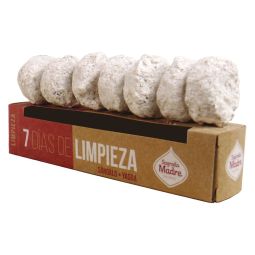 Sagrada Madre Räuchertabs 7 Tage Reinigung Sandalo Yagra