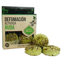 Sagrada Madre aktive Entgiftung Räucherpastillen Arruda