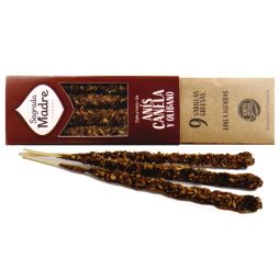 Sagrada Madre extra Premium Smudge Räucherstäbchen Anis, Zimt & Weihrauch