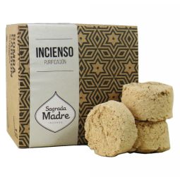Sagrada Madre Bomba Carbon Incienso/Frankincense/Weihrauch 12er