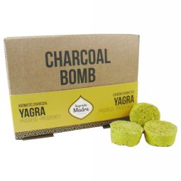 Sagrada Madre Bomba Carbon Yagra 24er