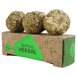 Sagrada Madre Bomba Herbal XL Energetische Reinigung/Limpieza Energetica