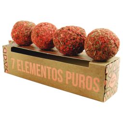 Sagrada Madre Bombita Defumacion Activada 4er 7 Reine Elemente/Elementos