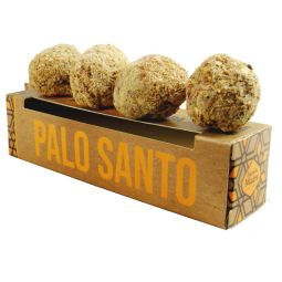 Sagrada Madre Bombita Defumacion Activada 4er Palo Santo