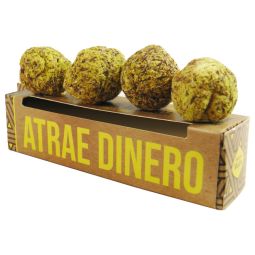 Sagrada Madre Bombita Defumacion Activada 4er Geld Anziehen/Atrae Dinero