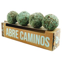 Sagrada Madre Bombita Defumacion Activada 4er Offene Wege/Abre Caminos