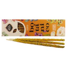 Sagrada Madre Botanico Gardenias Calendula Smudge Räucherstäbchen