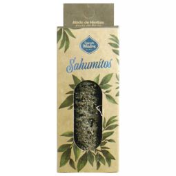 Sagrada Madre Smudge Stick Sahumito Copal Protector Energético