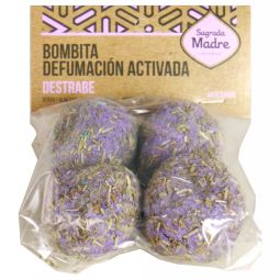 Sagrada Madre 4 aktive Defumation Räucherkugeln Destrabe/Befreiung