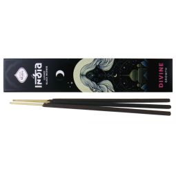 Sagrada Madre India Luxery Black Räucherstäbchen Divine