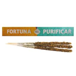 Sagrada Madre Duo Fortuna & Purificar Smudge Räucherstäbchen