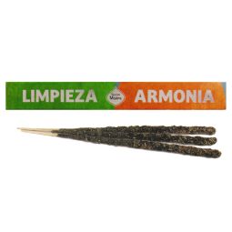 Sagrada Madre Duo Limpieza & Armonia Smudge Räucherstäbchen