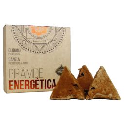 Sagrada Madre energetische Räucherpyramiden Weihrauch & Zimt