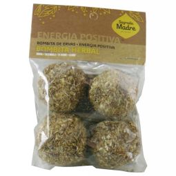 Sagrada Madre 4 aktive Defumation Räucherkugeln Energia Positiva