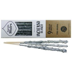 Sagrada Madre extra Premium Smudge Räucherstäbchen weißer Weihrauch