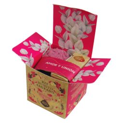 Sagrada Madre Humito Sagrado Kit Liebe & Einigkeit/Amor y Union Kräuterräucherwerk