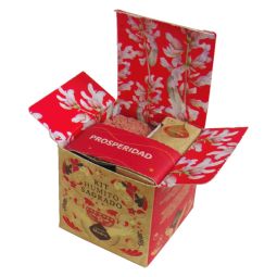 Sagrada Madre Humito Sagrado Kit Wohlstand/Prosperidad Kräuterräucherwerk