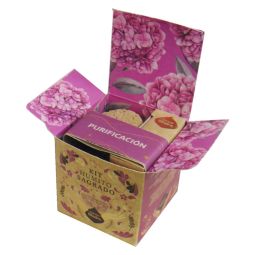 Sagrada Madre Humito Sagrado Kit Reinigung/Purification Kräuterräucherwerk