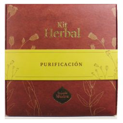 Sagrada Madre Kit Reinigung/Purificacion Kräuterräucherwerk