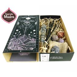 Sagrada Madre Kit Turmalina 13-teilig