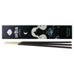 Sagrada Madre India Luxery Black Räucherstäbchen Moon