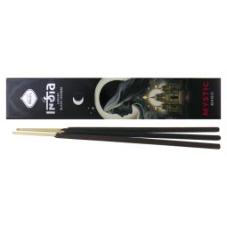 Sagrada Madre India Luxery Black Räucherstäbchen Mystic