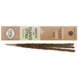Sagrada Madre 100% Natural Smudge Räucherstäbchen Palo Santo & Jasmine