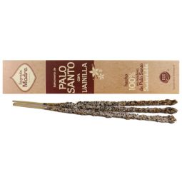 Sagrada Madre 100% Natural Smudge Räucherstäbchen Palo Santo & Vanilla