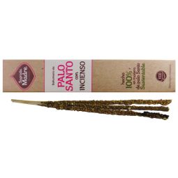 Sagrada Madre 100% Natural Smudge Räucherstäbchen Palo Santo & Weihrauch
