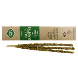 Sagrada Madre 100% Natural Smudge Räucherstäbchen Palo Santo & Arruda