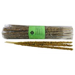 Sagrada Madre 20er Smudge Räucherstäbchen Palo Santo & Citronella Orange