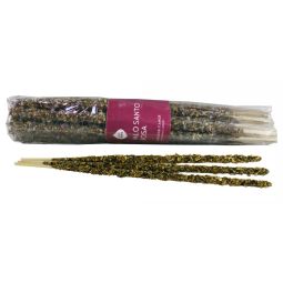 Sagrada Madre 20er Smudge Räucherstäbchen Palo Santo & Rose