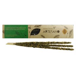 Sagrada Madre Artesano Smudge Räucherstäbchen Palo Santo & Romero